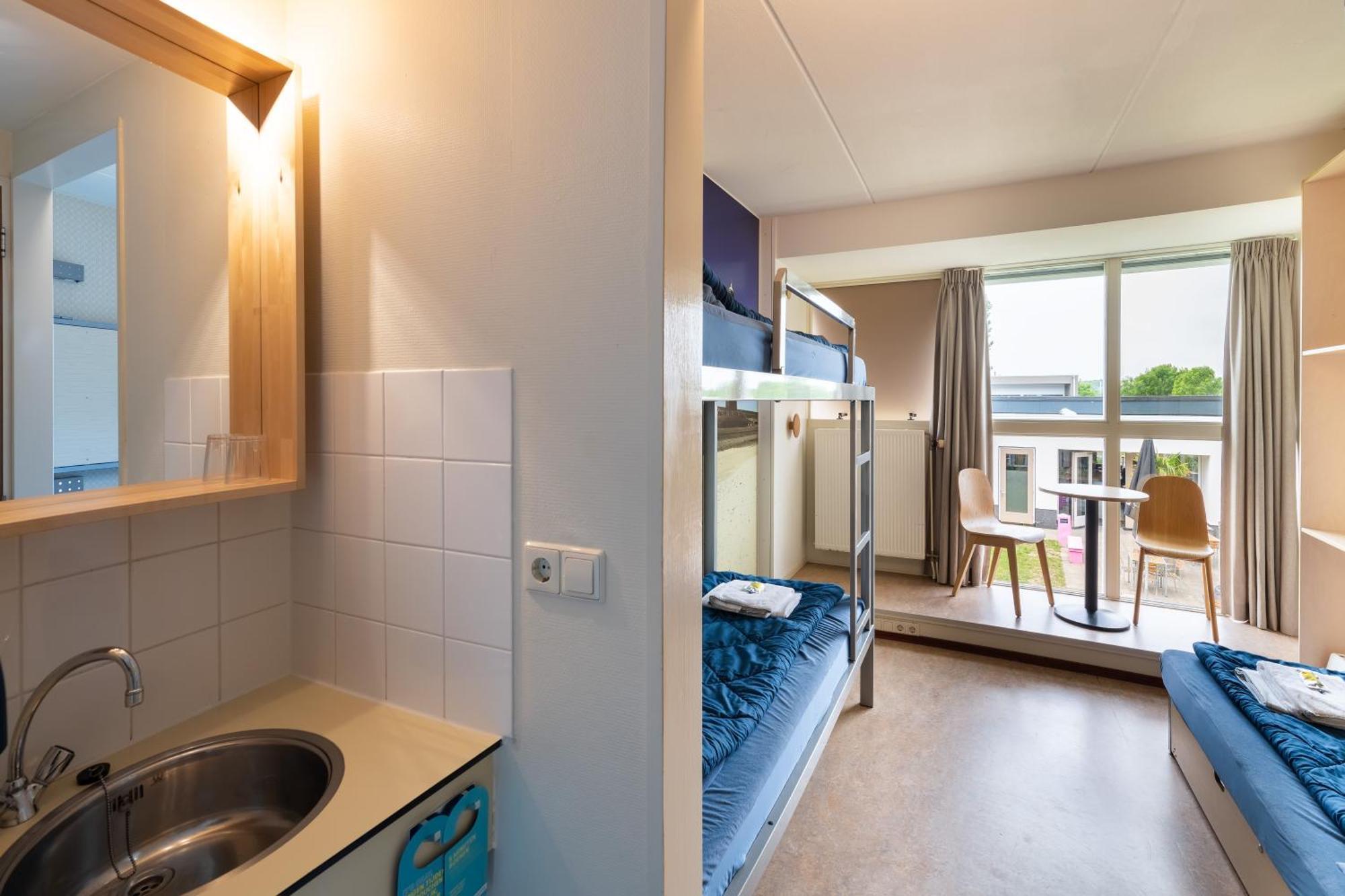 Stayokay Hostel Egmond Zewnętrze zdjęcie
